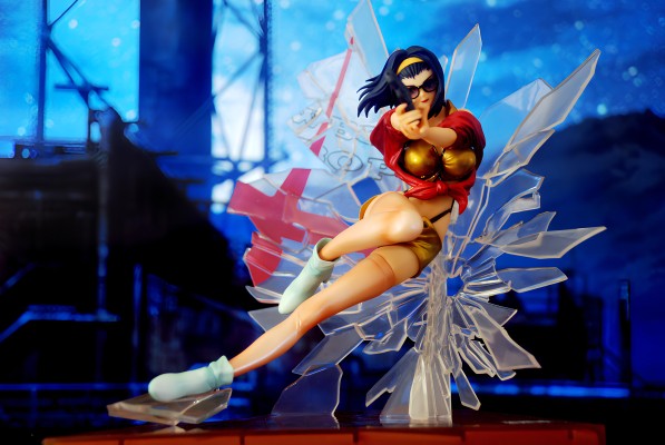 ARTFX J 星际牛仔 史派克・史比格 DX版