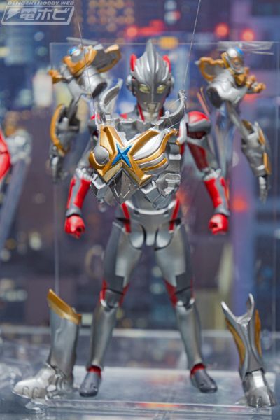 S.H.Figuarts  贝塔闪光装甲+混合装甲 选装配件包