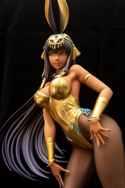 non原创 阿努比斯：兔女郎