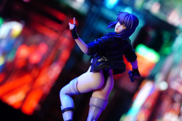 GALS系列 攻壳机动队 草薙素子 S.A.C