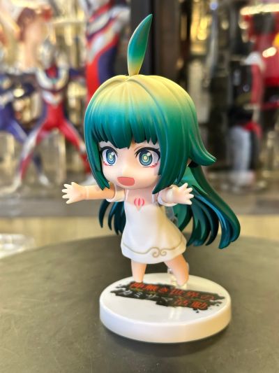 粘土人#2160 在无神的世界进行信仰传播 御灵