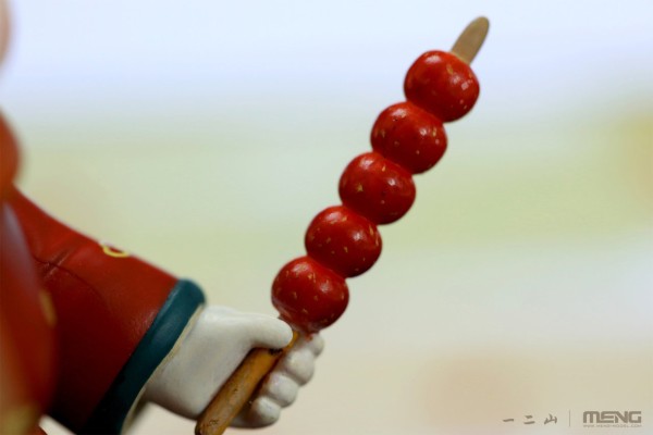 KA-001 小福兔 成品手办