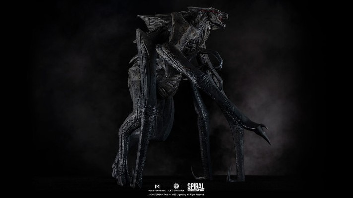 泰坦巨兽 穆托女王