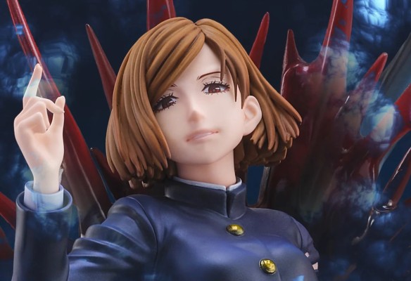 咒术回战 钉崎野蔷薇