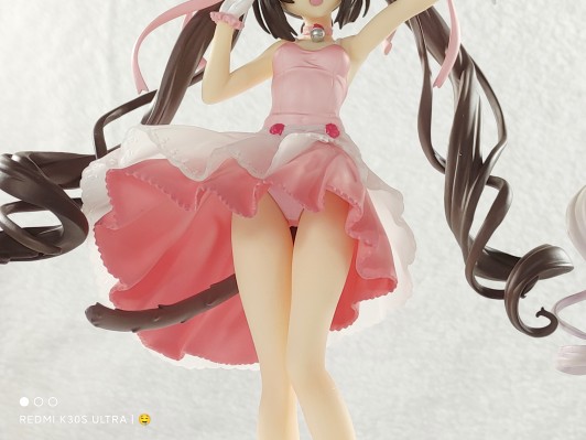 POP UP PARADE 猫娘乐园 巧克力 鸡尾酒礼服