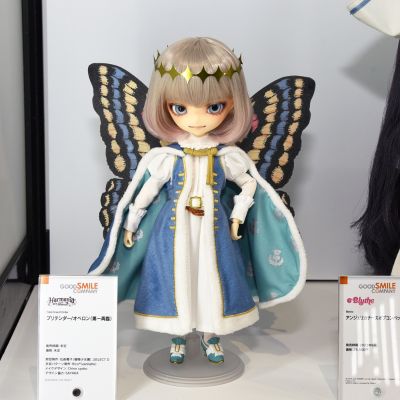 Harmonia bloom 命运-冠位指定 身披角色者-奥伯龙 第一再临