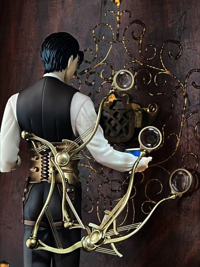 命运-冠位指定   裁定者-夏洛克·福尔摩斯