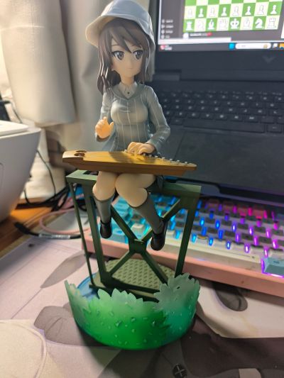 少女与战车 剧场版 米卡