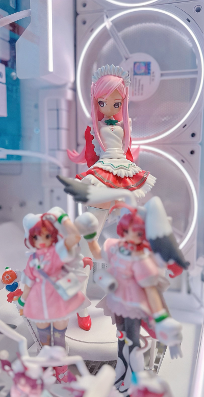 ToHeart2 露西 （通常版・赤メイド服） 