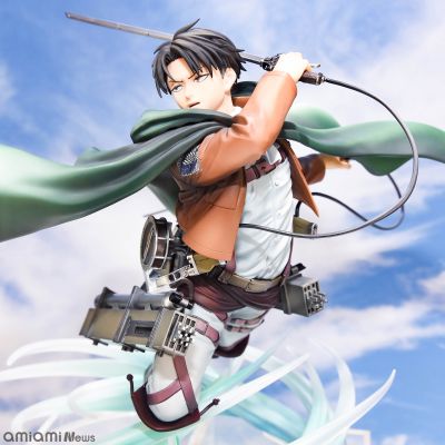 进击的巨人 人类最强士兵 利威尔