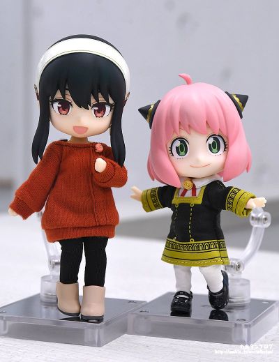 粘土娃 间谍过家家 阿尼亚·福杰