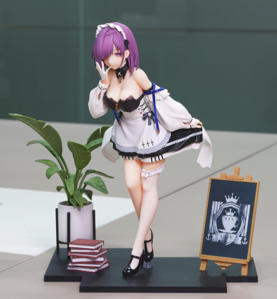 碧蓝航线 佩内洛珀 盐系女仆