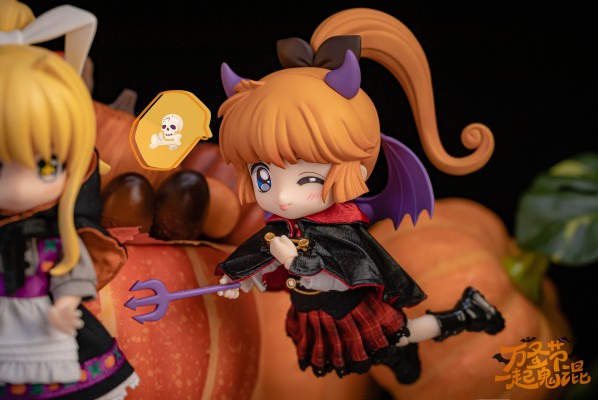 粘土娃: 服装套组 小红帽：萝丝 异色版