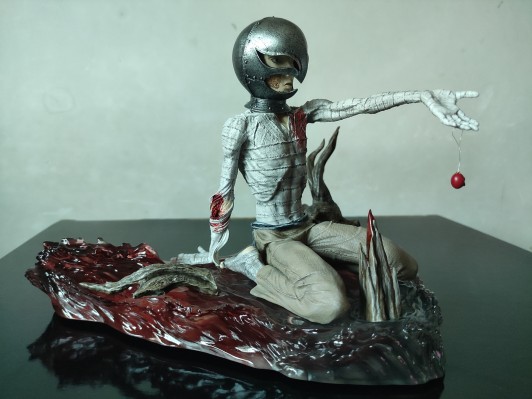 剑风传奇 格里菲斯 The Fallen Hawk