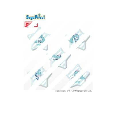 初音未来×大耳狗 星型联名徽章