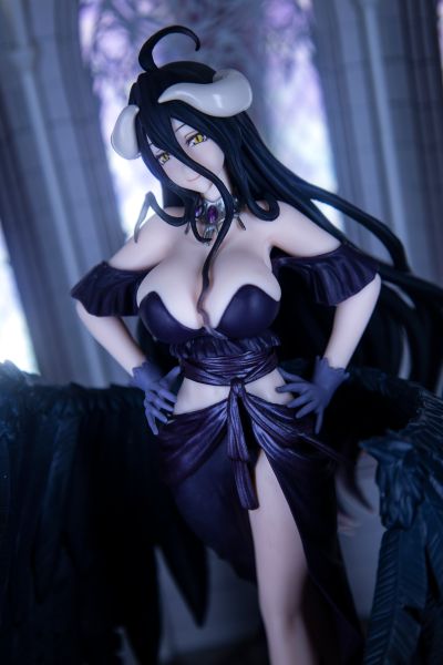 艺术家杰作+  OVERLORD 第四季 雅儿贝德~白色礼服~（TAiTO限定）