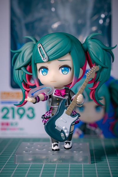 粘土人#2193 世界计划多彩舞台！feat. 初音未来 初音未来 教室世界