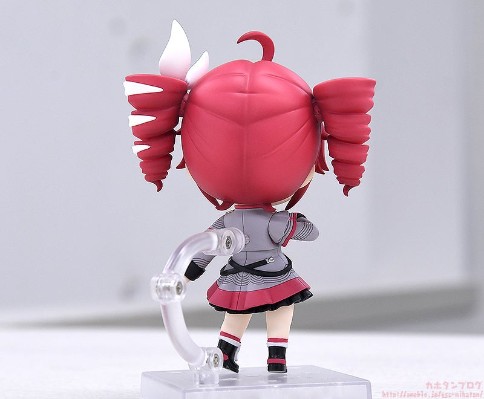 粘土人#2344 重音TETO synthesizer V AI