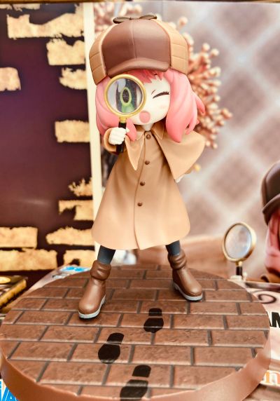 Luminasta  间谍过家家 动画版 阿尼亚·福杰（侦探游戏）