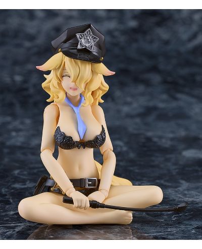 PLAMAX GP-09 罪姬 内衣素体少女 女看守 路易莎