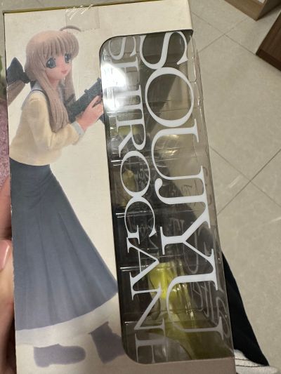 トレジャーフィギュア フタコイ 抉择者 白鐘沙羅＆白鐘双樹 