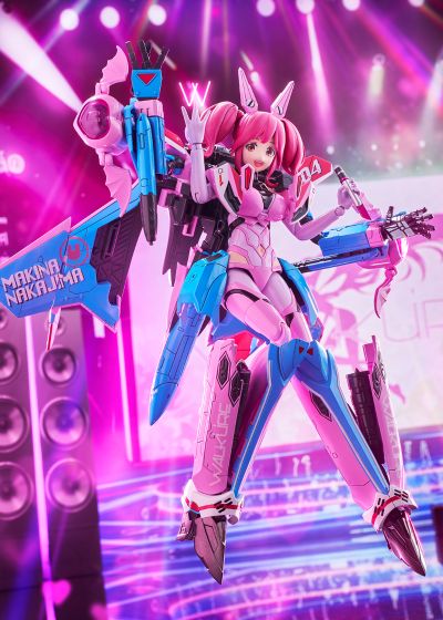 V.F.G. MC-13   超时空要塞Δ VF-31A 卡伊洛斯 玛基娜·中岛