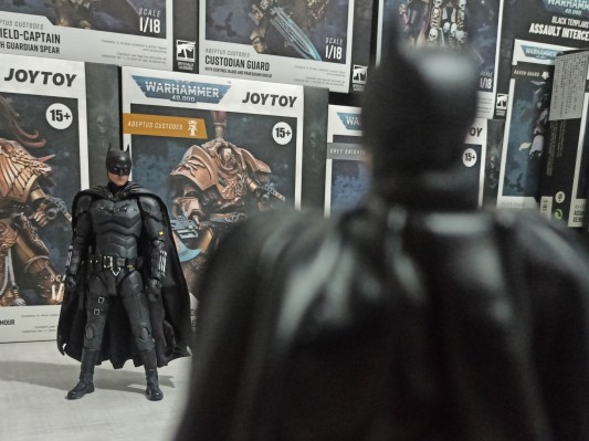 MAFEX 编号188 新蝙蝠侠