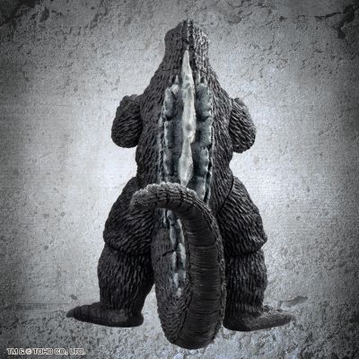 究极东宝怪兽 金刚大战哥斯拉 哥斯拉1962
