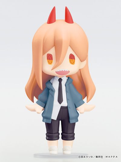 HELLO! GOOD SMILE  链锯人 帕瓦