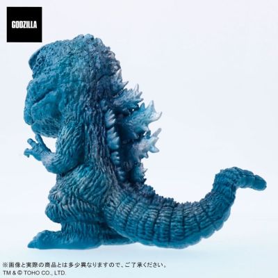 Q版拟真 哥斯拉大战黑多拉 BULLMARK配色套装