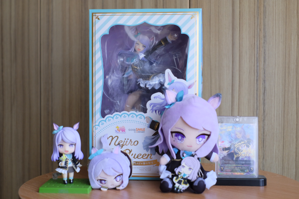 赛马娘 东海帝皇 ［梦想就是要展示的！］