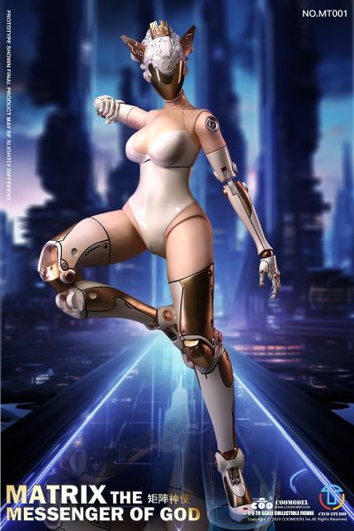 MT001 矩阵 神使（原型战斗天使）