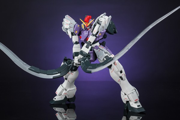 MG 新机动战记高达W 无尽的华尔兹 XXXG-01SRC 沙漠高达改(无尽的华尔兹)