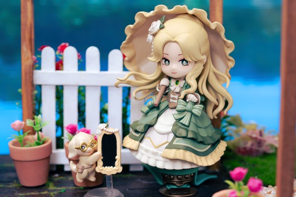 诡秘之主 奥黛丽·霍尔 醇美午后