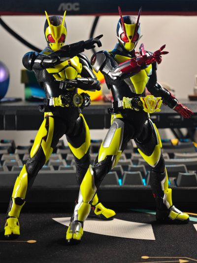 S.H.Figuarts   假面骑士零二