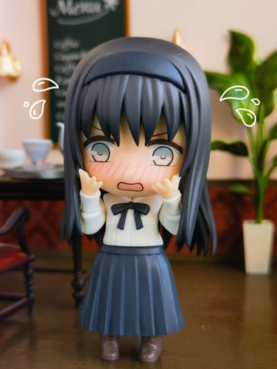 粘土人#2083 月姬-月之残片-  远野秋叶