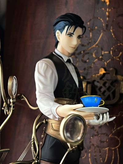 命运-冠位指定   裁定者-夏洛克·福尔摩斯