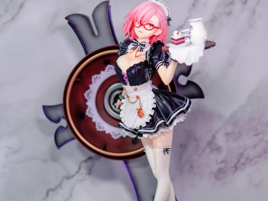 命运-冠位指定 玛修·基列莱特 女仆