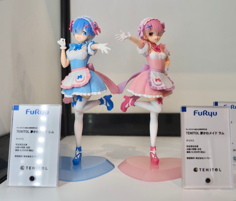 TENITOL Re：从零开始的异世界生活 梦幻女仆 雷姆