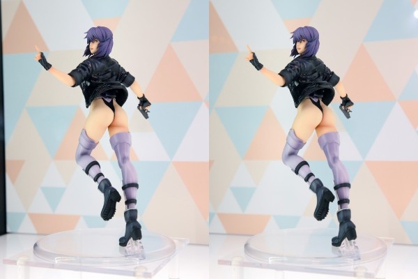 GALS系列 攻壳机动队 草薙素子 S.A.C