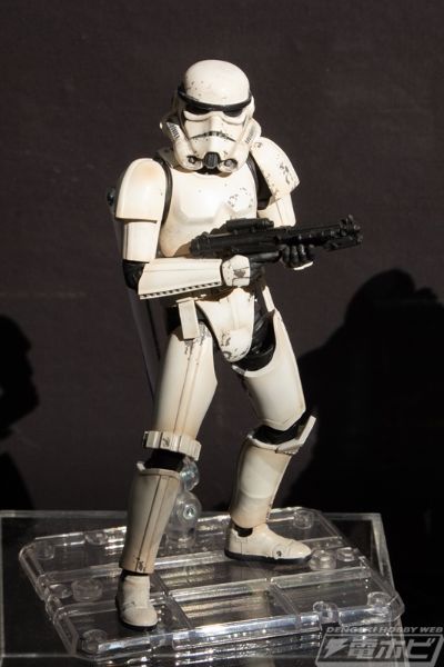 S.H.Figuarts 星球大战：曼达洛人 残余冲锋兵（暂译）