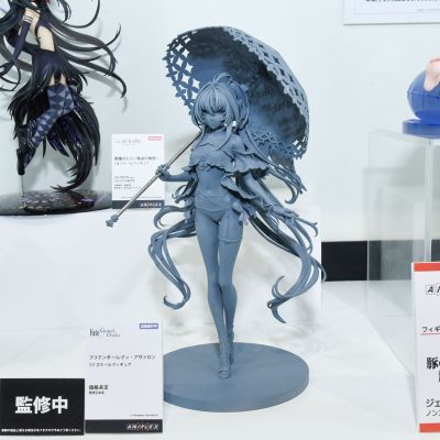 命运-冠位指定  身披角色者-阿瓦隆女士