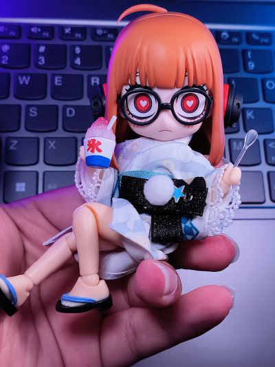 粘土娃 鞋子套装 03