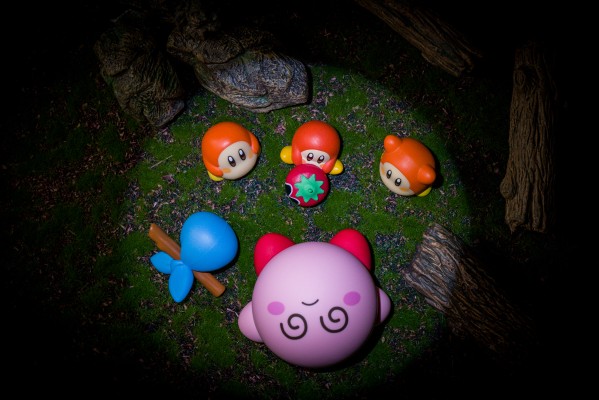 万代食玩 星之卡比 卡比和朋友们2