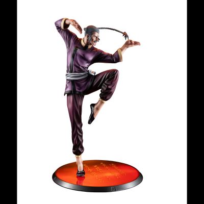 GGG 机动武斗传G高达 东方不败 艺像款