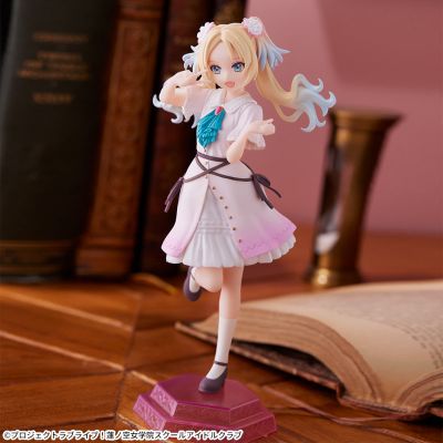 爱与演唱会！莲之空女学院学园偶像俱乐部  Desktop×Decorate Collections 大泽琉璃乃