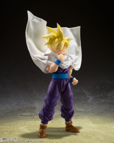 S.H.Figuarts 超级赛亚人孙悟饭-超越悟空的战士-