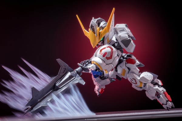 MGSD   巴巴托斯高达