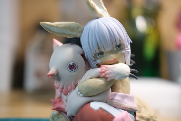 来自深渊：烈日的黄金乡 可爱桌摆人偶  娜娜奇与米蒂