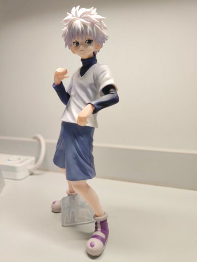 一番赏 猎人×猎人 DAY OF DEPARTURE B賞 奇犽·揍敌客